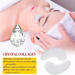 Eye Mask for Fine Lines Dark Circles Puffiness