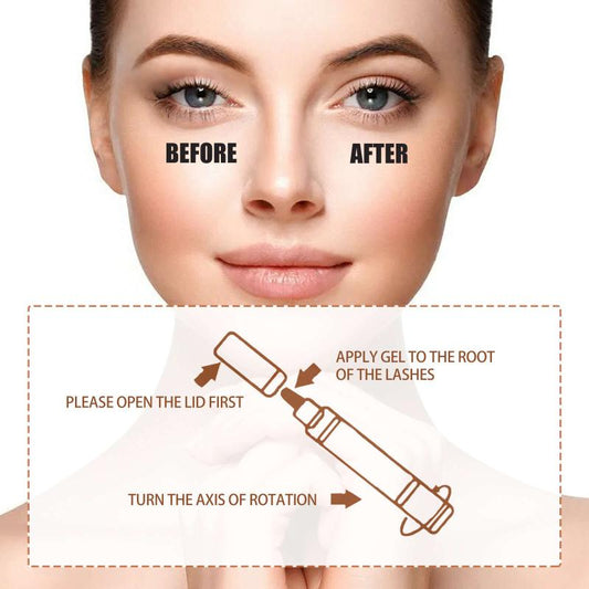 3pcs Double Eyelid Shaping Cream Long-lasting Waterproof Eye Cream