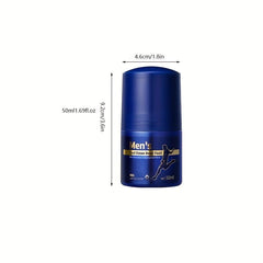 Invisible Body Deodorant for Men's Armpit