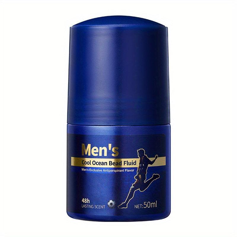 Invisible Body Deodorant for Men's Armpit