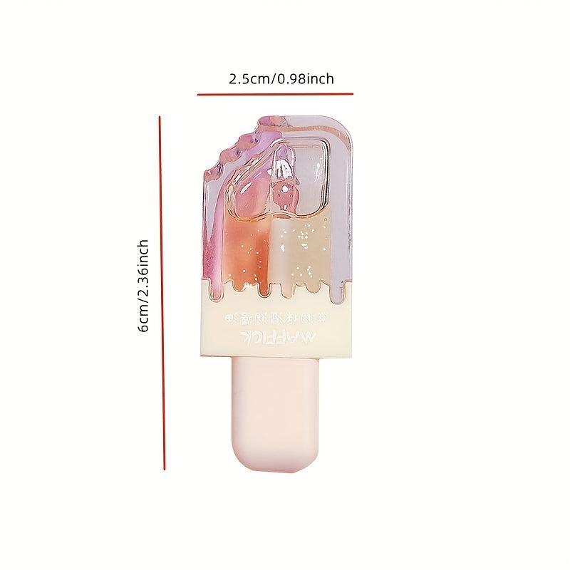 Hydrating Lip Plumper Gloss Long-Lasting Lip Makeup