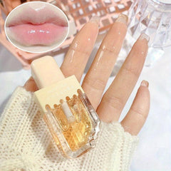 Hydrating Lip Plumper Gloss Long-Lasting Lip Makeup