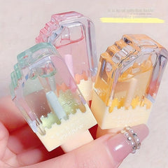 Hydrating Lip Plumper Gloss Long-Lasting Lip Makeup