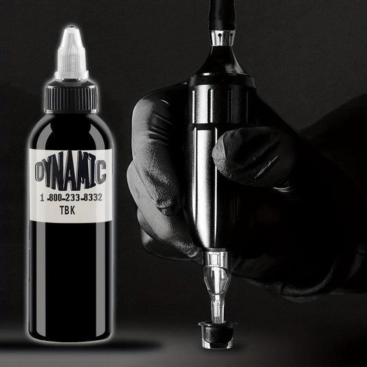 120ml Tattoo Ink Professional Pigment for Body Art