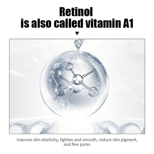 Retinol Eye Cream Hydrating Lift Firming Smooth Wrinkles