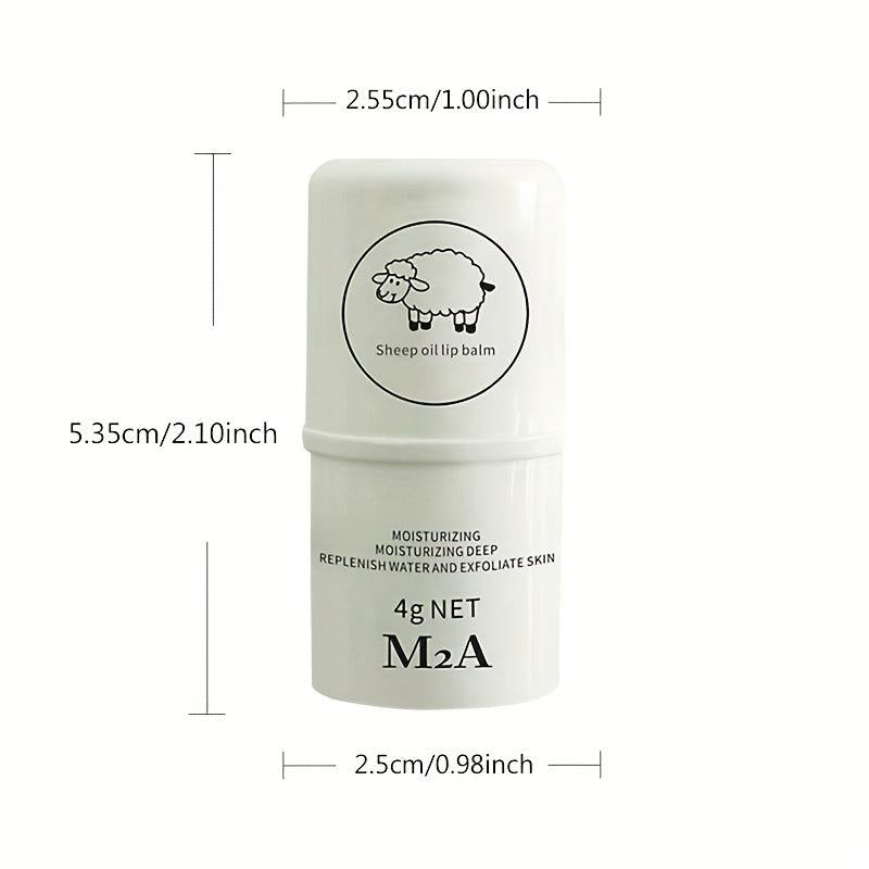 Sheep Lip Balm Moisturizing Nourishing Lipstick