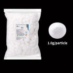 500g Cotton Balls Soft Absorbent Multipurpose Cotton Balls