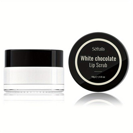 Sweet Mint Chocolate Sugar Lip Scrub