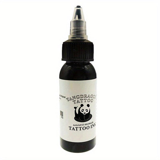 1oz Tattoo Ink Long Lasting Retention Tattoo Supplies