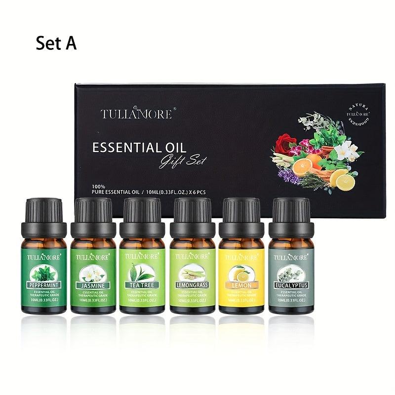 Lavender Tea Tree Rose Hydrating Skin Care Set