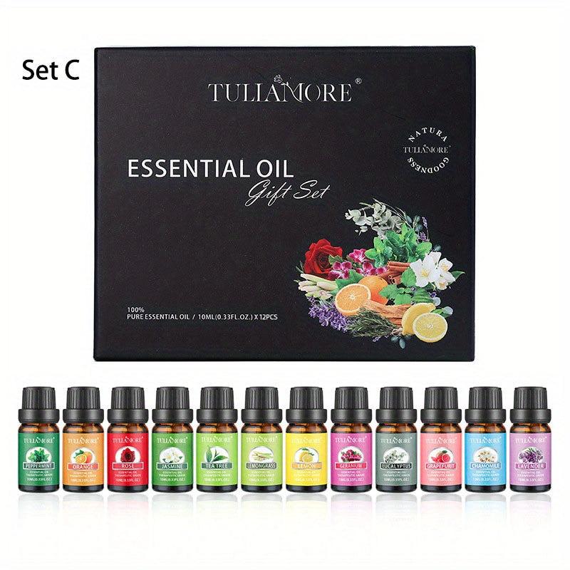 Lavender Tea Tree Rose Hydrating Skin Care Set