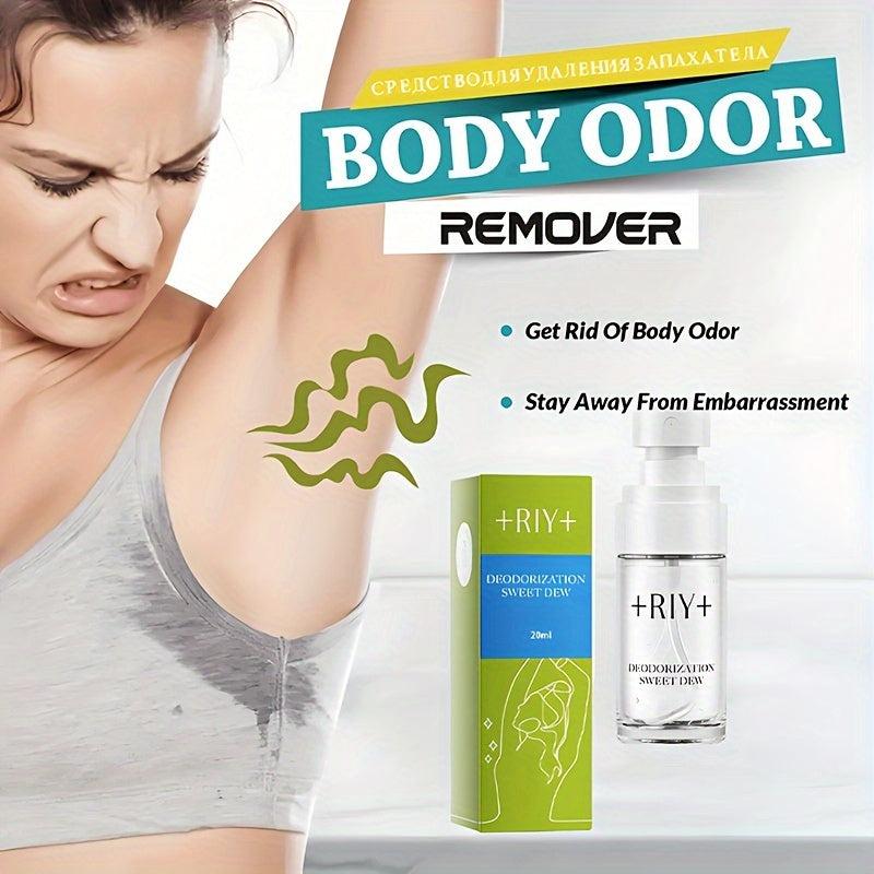 Armpit Deodorant Cream Lotion - Long Lasting Gentle Cleaning Of Armpit Odors