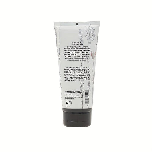 Scented Body Cream Milk Body Lotion Long Lasting Fragrance
