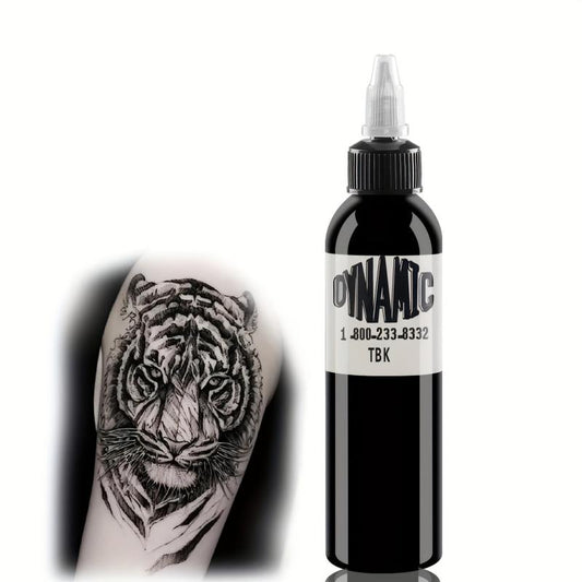120ml Tattoo Ink Professional Tattoo Pigment Long Lasting