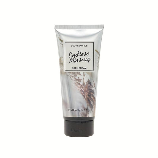 Moisturizing Cream for Skin and Body - Deep Hydration, Long-Lasting Fragrance