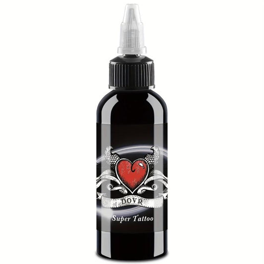 120ml Professional Tattoo Ink Body Art Long Lasting