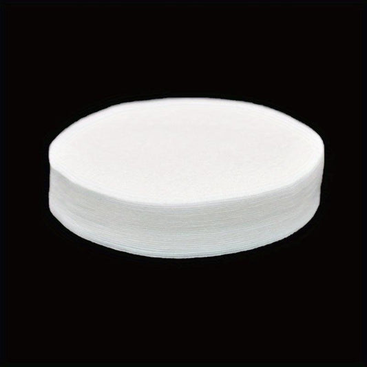 60pcs Makeup Removal Pads Thickened Facial Eye Makeup Remover Pads