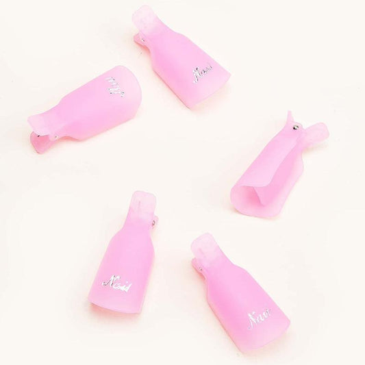 10 Pack Professional Nail Remover for Easy Manicures