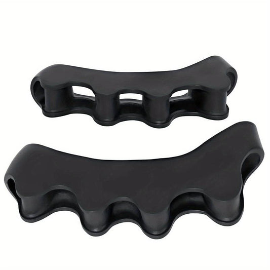 Soft Silicone Toe Separators Bunion Pain Relief Compression Socks