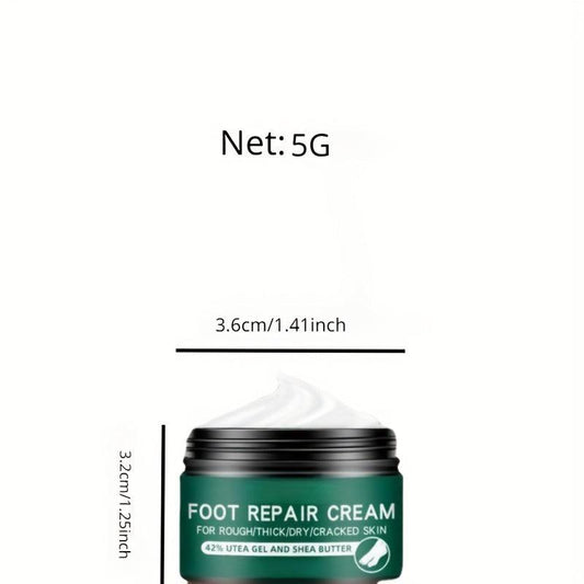 Moisturizing Foot Repair Cream for Dry Skin Hands Feet Heels