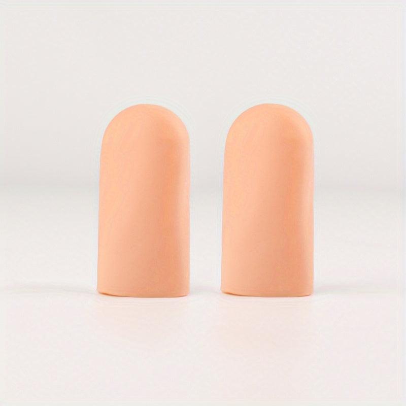 Silicone Finger Foot Covers Cuttable Moisturizing Anti Pain Care For Hands Feet