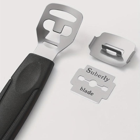7-in-1 Stainless Steel Pedicure Tools Set for Dead Skin Removal