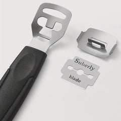 7-in-1 Stainless Steel Pedicure Tools Set for Dead Skin Removal