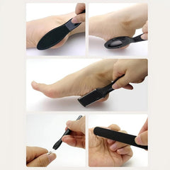 7-in-1 Stainless Steel Pedicure Tools Set for Dead Skin Removal