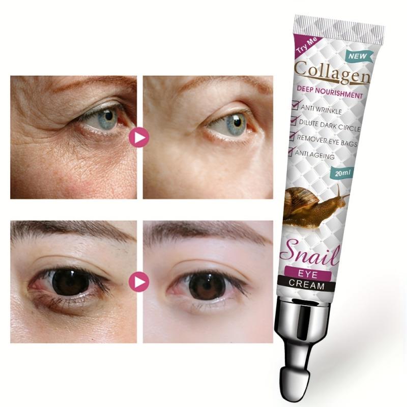 Snail Eye Cream Eye Relief Cream