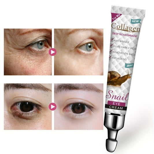 Snail Eye Cream Eye Relief Cream