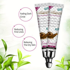 Snail Eye Cream Eye Relief Cream
