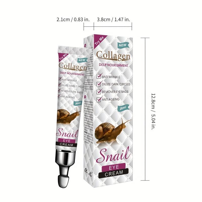 Snail Eye Cream Eye Relief Cream