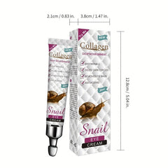 Snail Eye Cream Eye Relief Cream
