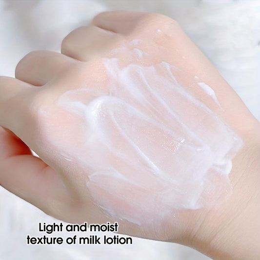 Nicotinamide Body Cream Moisturizing Brightening Skin