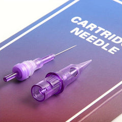 10pcs Round Liner Tattoo Cartridge Needle Disposable