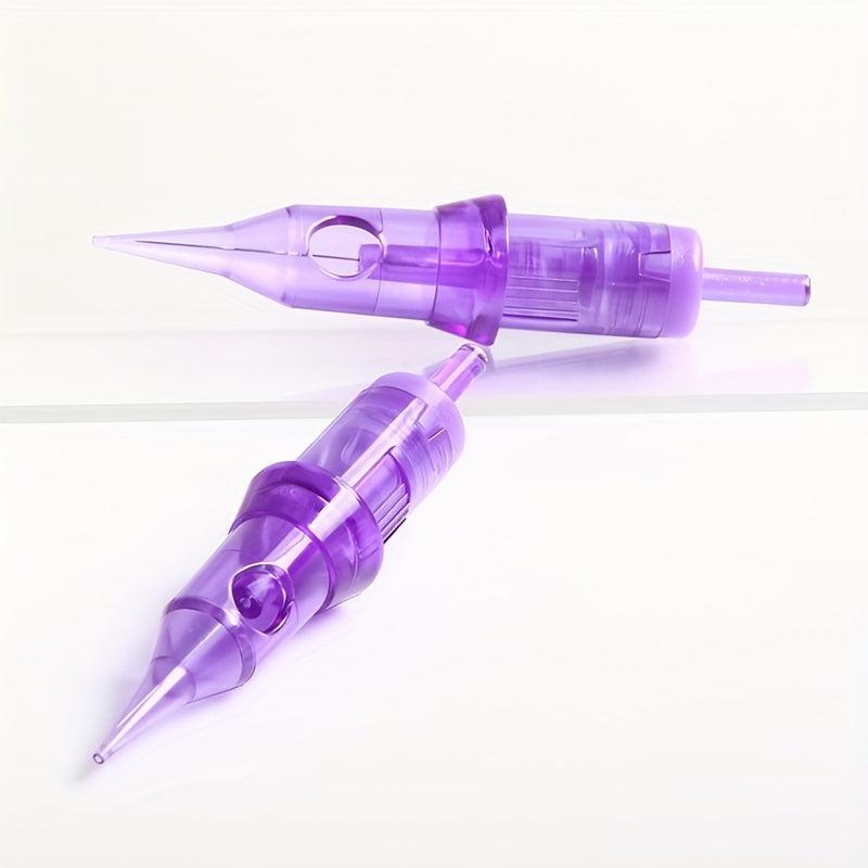 10pcs Round Liner Tattoo Cartridge Needle Disposable