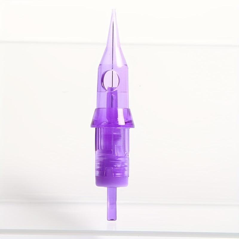 10pcs Round Liner Tattoo Cartridge Needle Disposable