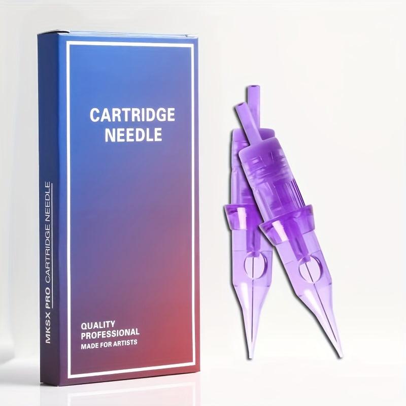 10pcs Round Liner Tattoo Cartridge Needle Disposable