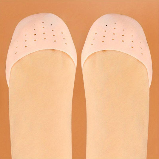 Silicone Gel Toe Pads for Ball of Foot Metatarsal Ballet Pointe