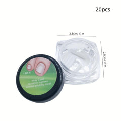 Ingrown Toenail Corrector Brace Strips Pedicure Tool Toenail Correction Patch