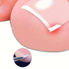 Ingrown Toenail Corrector Brace Strips Pedicure Tool Toenail Correction Patch