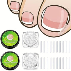 Ingrown Toenail Corrector Brace Strips Pedicure Tool Toenail Correction Patch