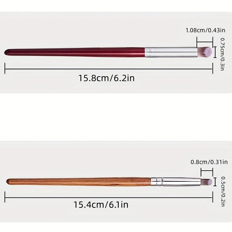 Gradient Nail Brush Art Brushes For Manicure Gel Polish Draw Paint Pen