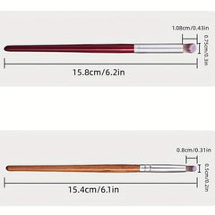 Gradient Nail Brush Art Brushes For Manicure Gel Polish Draw Paint Pen