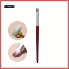 Gradient Nail Brush Art Brushes For Manicure Gel Polish Draw Paint Pen