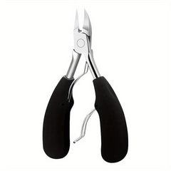 Professional Foot Nail Clippers - Sharp Curved Blades for Thick & Ingrown Nails