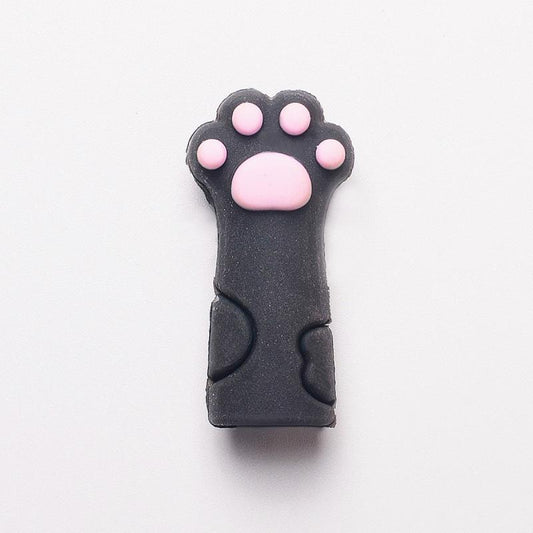 Silicone Nipper Cover Nail Scissors Pedicure Tool