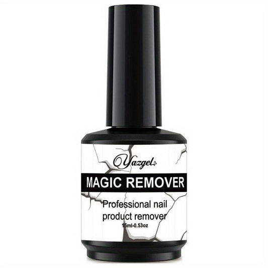 Gel Polish Remover: Easily Remove Soak Off Gel Polish