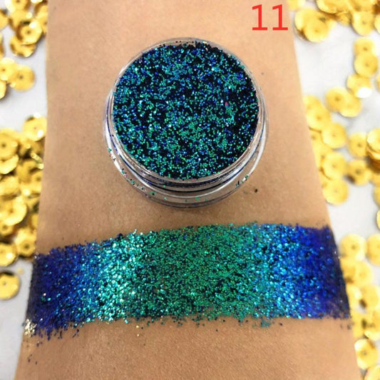 Chameleon Pearly Eyeshadow Powder
