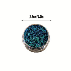 Chameleon Pearly Eyeshadow Powder
